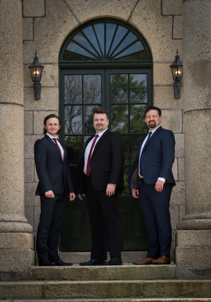 Picture of The Three Tenors Ireland